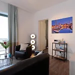 Ohlerich Speicher App. 19 - Meerblick