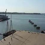 Ohlerich Speicher App. 19 - Meerblick *