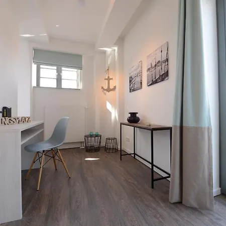 Ohlerich Speicher App. 19 - Meerblick Apartamento Wißmar