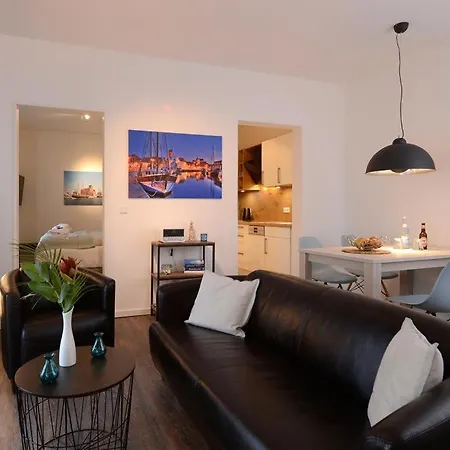 Ohlerich Speicher App. 19 - Meerblick Wißmar