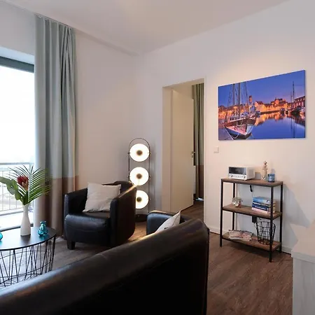 Ohlerich Speicher App. 19 - Meerblick