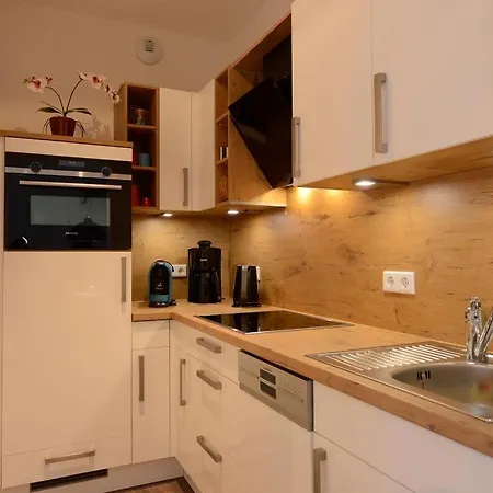 Appartement Ohlerich Speicher App. 19 - Meerblick