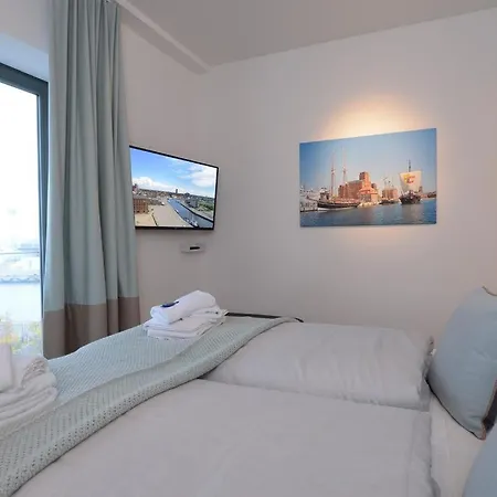 Ohlerich Speicher App. 19 - Meerblick *