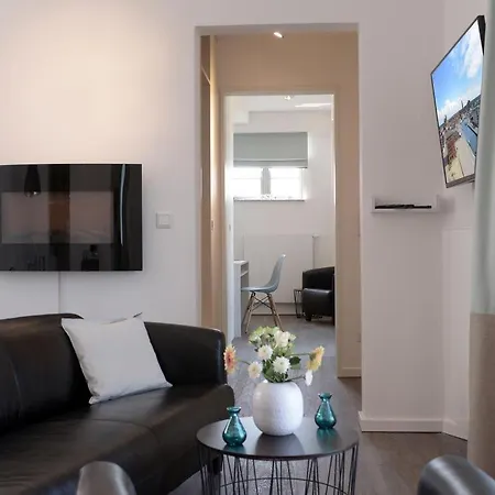 Ohlerich Speicher App. 19 - Meerblick * Wißmar