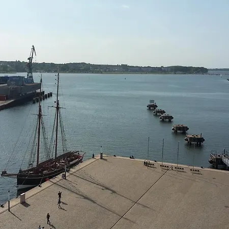 Ohlerich Speicher App. 19 - Meerblick *