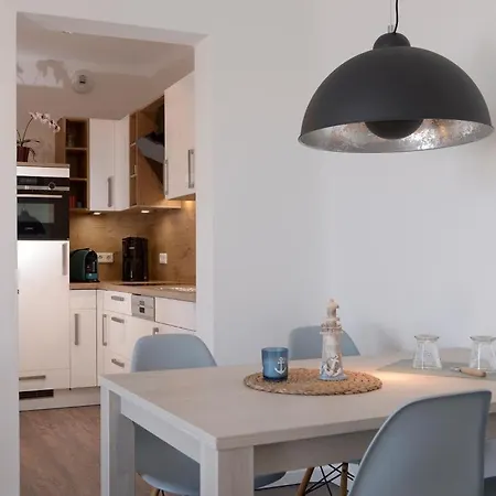 Ohlerich Speicher App. 19 - Meerblick Appartement *