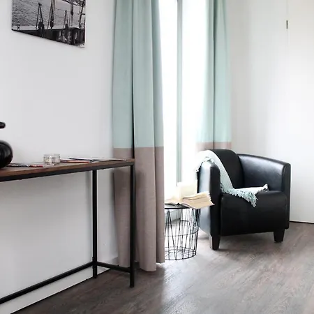 Ohlerich Speicher App. 19 - Meerblick Wißmar