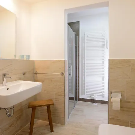 Appartement Ohlerich Speicher App. 19 - Meerblick
