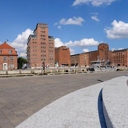 Apartmán Ohlerich Speicher App. 19 - Meerblick Wißmar