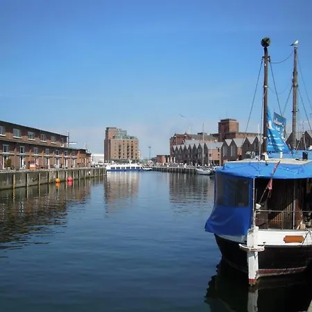 Ohlerich Speicher App. 19 - Meerblick Apartamento