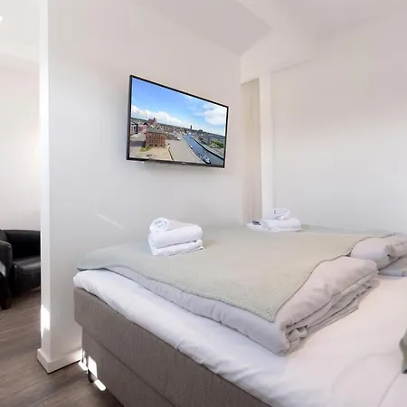 Ohlerich Speicher App. 19 - Meerblick