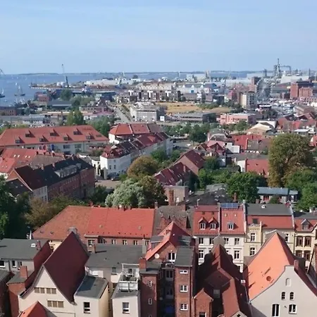 Ohlerich Speicher App. 19 - Meerblick Wißmar